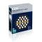 United Pacific 24 High Power LED 7" Light w/Dual Color Position Light 36452