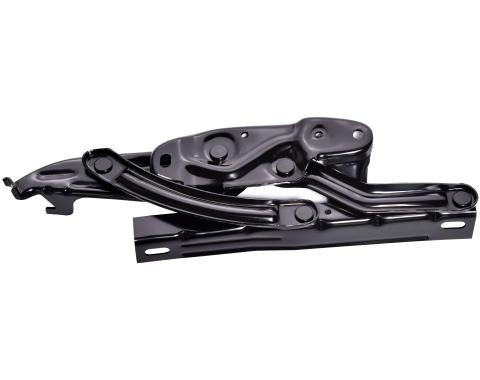 Redline Restomotive® 1965-1969 GM Car Right Hand Steel Hood Hinge without Spring
