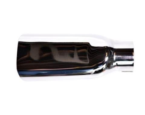 Redline Restomotive® 1969-1972 Chevelle / El Camino Super Sport & 1970-1972 Monte Carlo 2.5" Dual Exhaust Chrome Tip