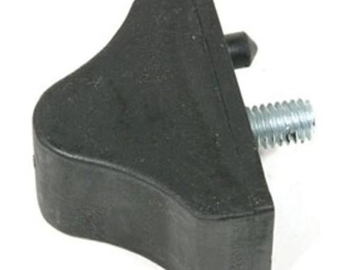 Redline Restomotive® 1964-1974 GM Car Lower Control Arm / A-Arm Bumper