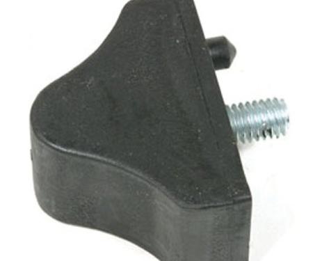 Redline Restomotive® 1964-1974 GM Car Lower Control Arm / A-Arm Bumper