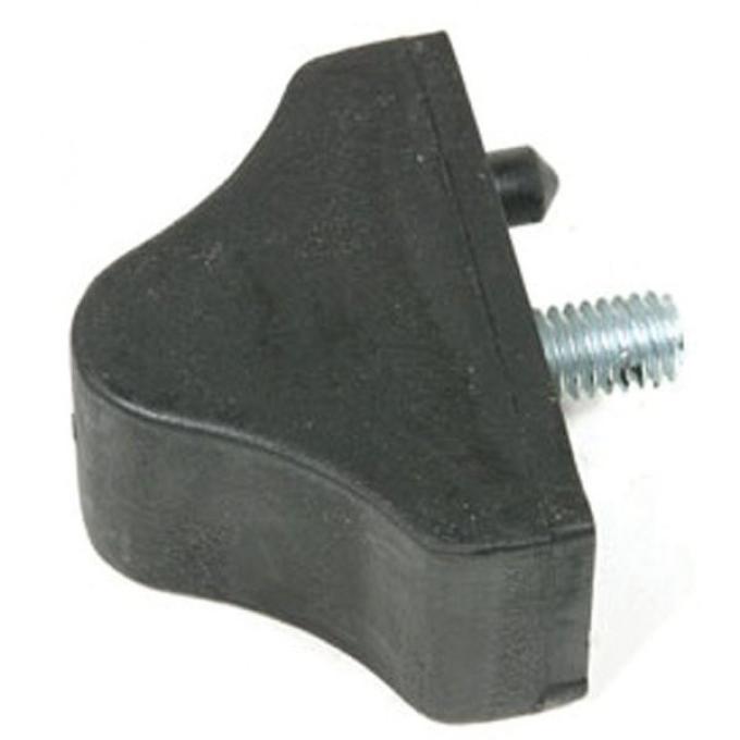 Redline Restomotive® 1964-1974 GM Car Lower Control Arm / A-Arm Bumper