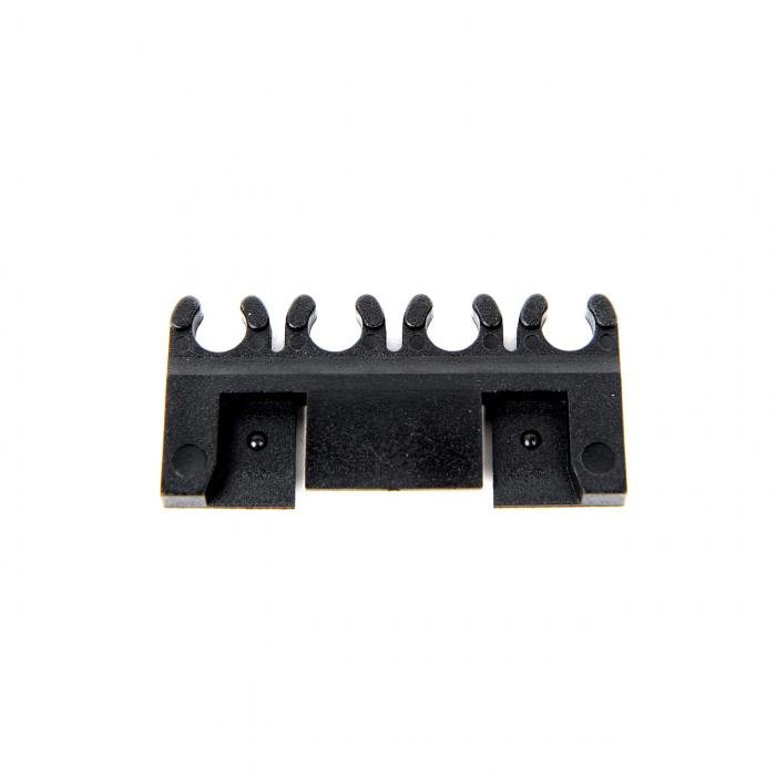 thumbnail image 2 of BAD Innovations Ford Valve Cover Spark Plug Wire Separator Kit – 7mm, Black, 1965-77 2 of 5