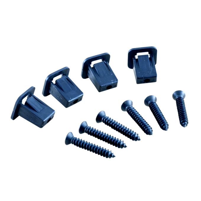 Daniel Carpenter 1983-93 Cowl Grille Plastic Retainer Kit D9BZ-5402316-K