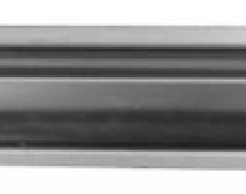 Key Parts '94-'01 Slip-on Rocker Panel, Driver's Side 1582-103L