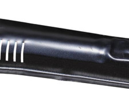 Key Parts '52-'68 Heat Channel Front Section, Driver's Side 95-10-03-1