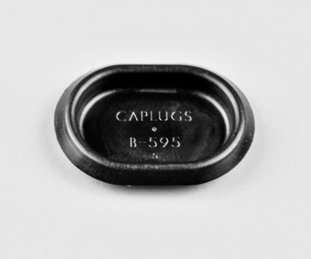 Detroit Muscle Technologies Mopar 63-76 A B C & E Firewall Clutch Rod Hole Plug B595 CHR6725676