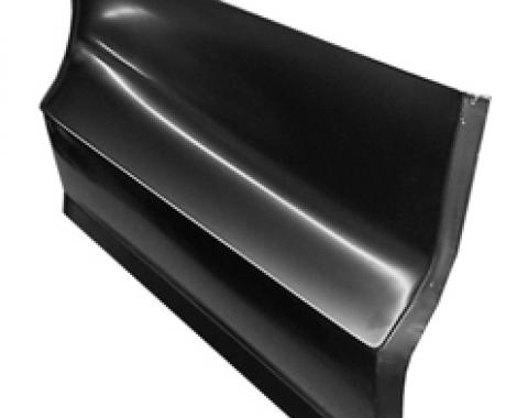 Redline Restomotive® 1973-1979 Ford Pickup Supercab Lower Right Rear Cab Corner Repair Panel