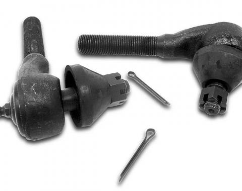 Corvette Tie Rod Ends, Left & Right, 1963-1982