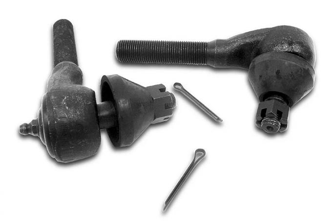 Corvette Tie Rod Ends, Left & Right, 1963-1982