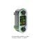 Vintage Air Dakota Digital HDX/RDX Automatic Climate Control - Chrome/Black Alloy 472225