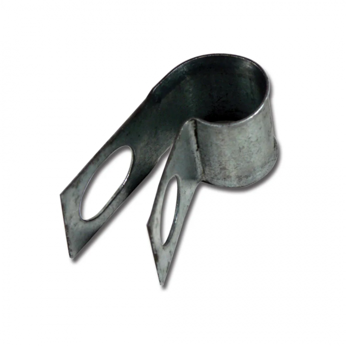 Corvette Park Brake Cable Clamp, 1963-1966