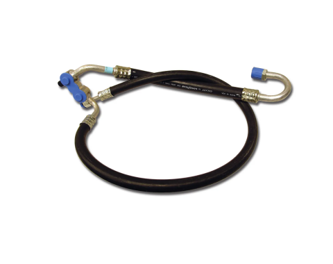 Corvette Air Conditioning Main Compressor Hose, 1973-1976