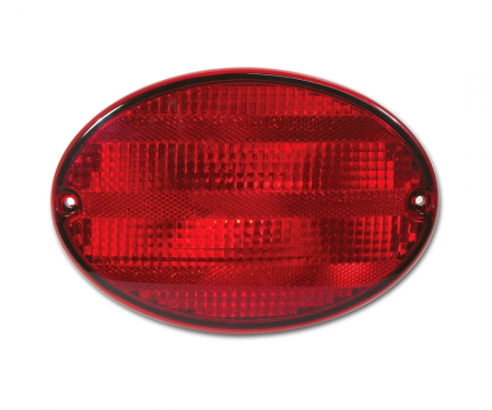 Corvette Taillight, Right, 1997-2004