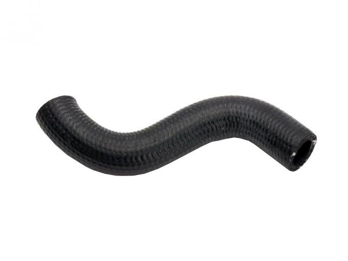 Corvette Oil Cooler Hose, Line to Adapter, 1985-1991