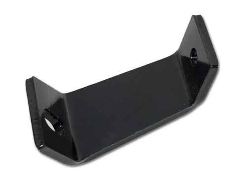 Corvette Front Bumper Outer Extension Bracket, Left, 1968-1969