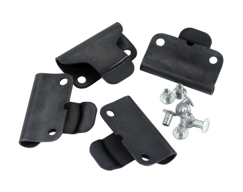 Corvette Door Hinge Tension Springs, Set 4, 1956-1962