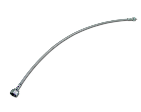 Corvette Tach Cable, Gray Case, 1963-1964