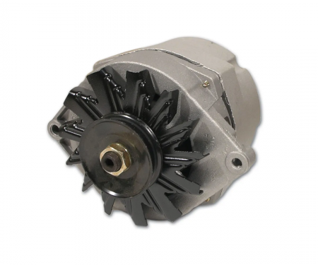 Corvette Alternator, 85 Amp Reman, 1980-1982