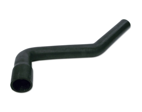 Corvette Rad Hose, Lower, Replacement Style, 1977-1982