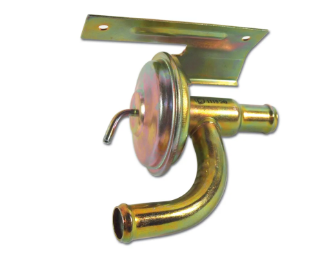 Corvette Heater Water Shut-Off Control Valve, 1969-1971