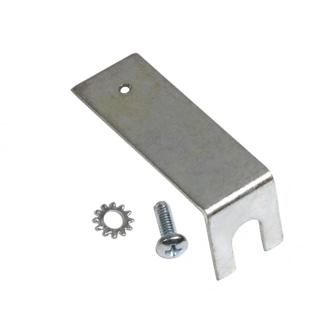 Corvette Fuel Injection Coil Condensor Mount Bracket, 1959-1962