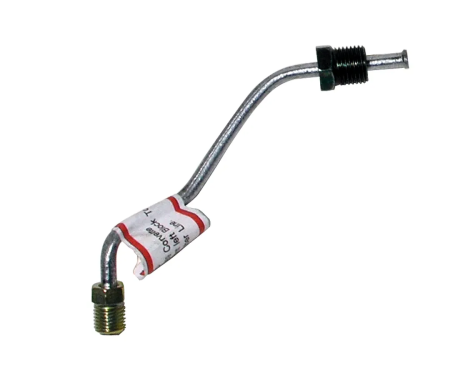 Corvette Brake Line, Lf Block To Flex Hose, 1969