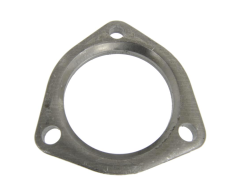 Corvette Exhaust Pipe Flange, 2.5" Flat Type, 1962-1974