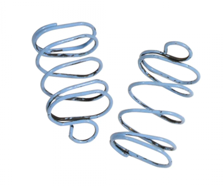 Corvette Park Brake Spreader Bar Springs, 1956-1964