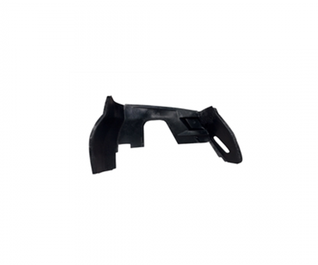 Corvette Inner Skirt, Left (Press Molded), 1974-1979