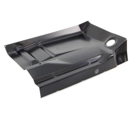 AMD Front Cab Floor Half with Backing Plate RH 88-98 Chevy GMC C/K Pickup 405-4088-1R