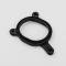 Detroit Muscle Technologies Mopar A B E Body 66-76 3 Speed Variable Speed Rubber Wiper Motor to Cowl Seal CHR2580927