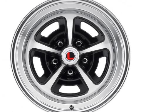 15'' x 7'' Legendary Magnum 500 Alloy Wheel, Machined Finish