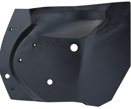 Key Parts '71-'79 Strut Tower Support, Driver's Side 95-13-41-1