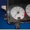 Whitegauges 1990-1992 Honda Prelude White Face Gauges 8992HP-356