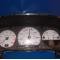 Whitegauges 1990-1992 Honda Prelude White Face Gauges 8992HP-356