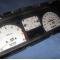 Whitegauges 1988-1989 Honda CRX White Face Gauges 8889HC-1506
