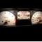 Whitegauges 1988-1989 Honda CRX White Face Gauges 8889HC-1506