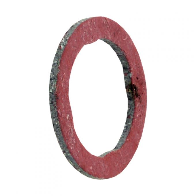 Dennis Carpenter Oil Relief Valve Nut Gasket - 1932-47 Ford Truck, 1932-48 Ford Car, 1939-52 Ford Tractor  1GA-6669