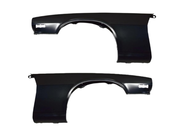 Redline Restomotive® 1970-1977 Chevrolet Camaro Left and Right Fender