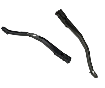 Redline Restomotive® 1968-1969 Camaro / Firebird Rear Left and Right Full Frame Rail