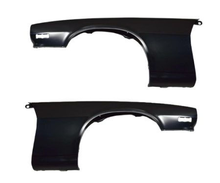 Redline Restomotive® 1970-1977 Chevrolet Camaro Left and Right Fender