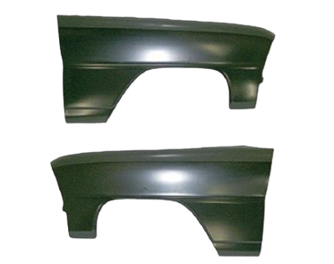 Redline Restomotive® 1966 Chevrolet Chevy II / Nova Left and Right Fender