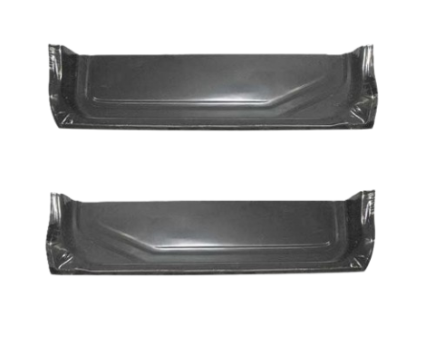 Redline Restomotive® 1973-1979 Ford Pickup / Bronco Front Inner Left and Right Door Bottom