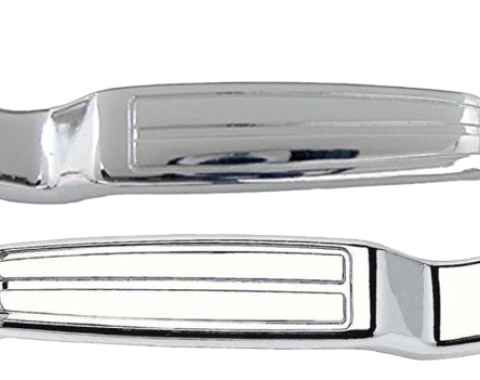 Redline Restomotive® 1968-1975 GM Car Standard Inside Left and Right Door Handle