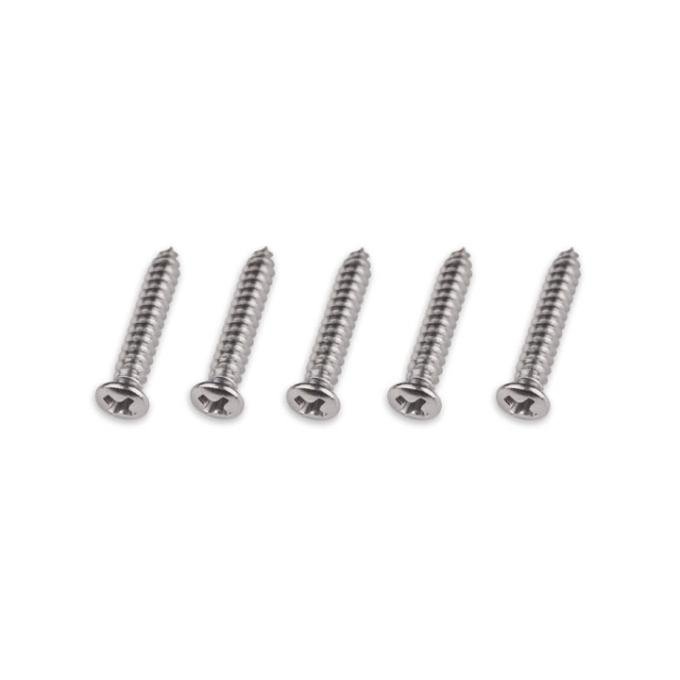 Redline Restomotive® 1967-1969 Camaro / Firebird Convertible Header Molding Screw Set