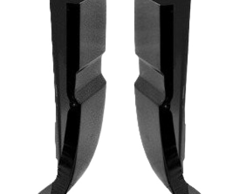 Redline Restomotive® 1988-2002 Chevy / GMC Standard Pickup Outer Left and Right Cab Corner