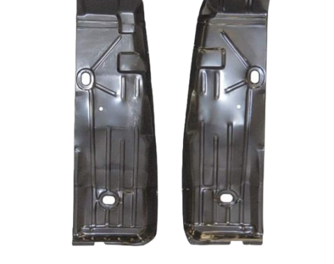 Redline Restomotive® 1967-1969 Camaro / Firebird Complete Full Length Left & Right Floor Pans