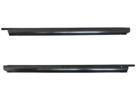 Redline Restomotive® 1964-1967 GM A-Body Left and Right Outer Rocker Panel