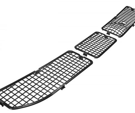 Redline Restomotive® 1968-1972 A-Body Cowl Vent Screens for Cars Without Air Conditioning